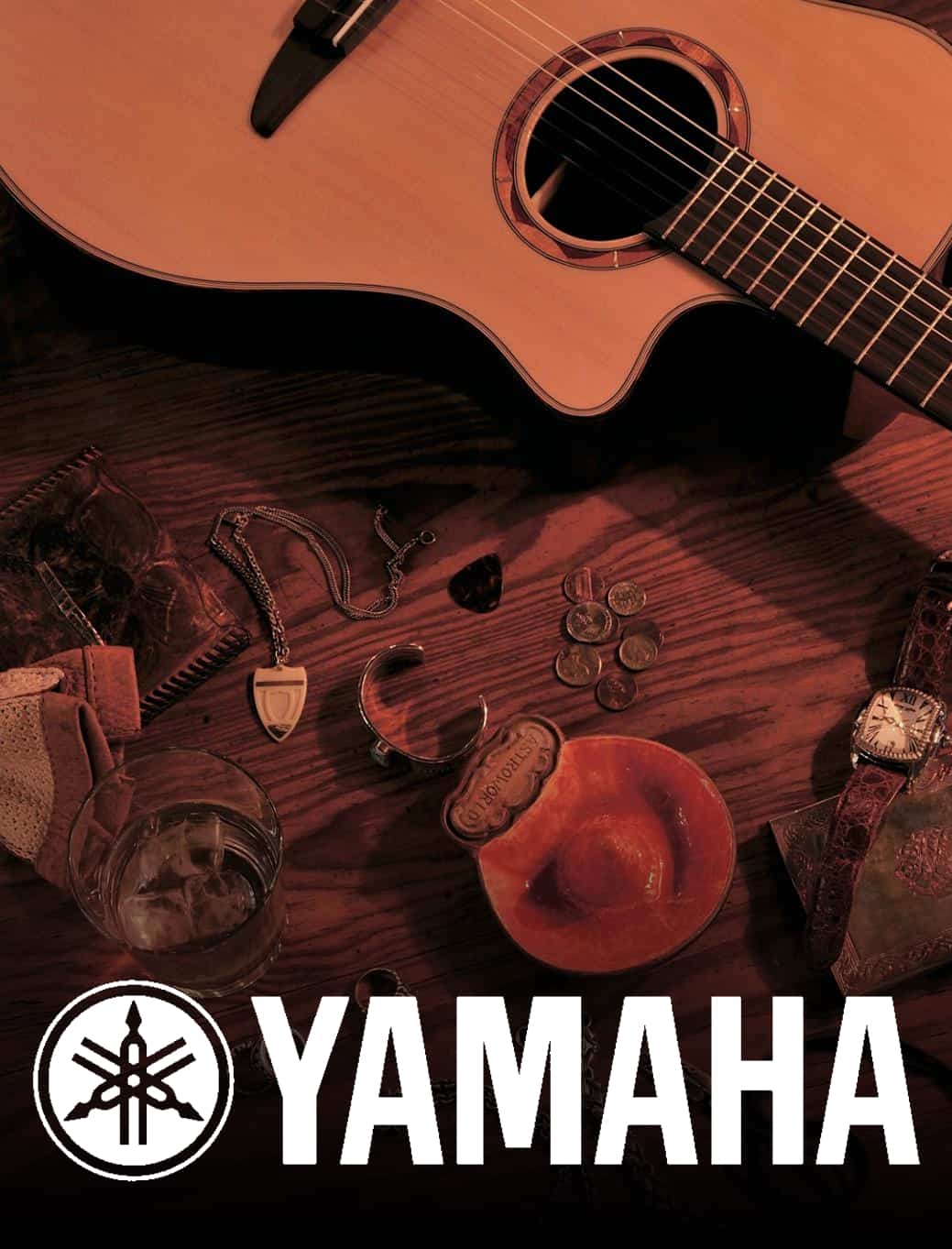 Yamaha guitar top store near me